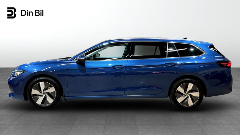 Bild 2 av Volkswagen Passat Sportscombi Business eTSI150 DSG Edition/Drag/P-värmare