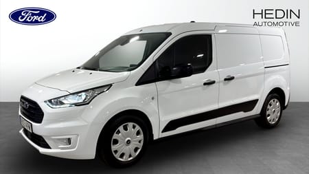 Ford Transit Connect 210 LWB Skåp EcoBlue 120hk Automat