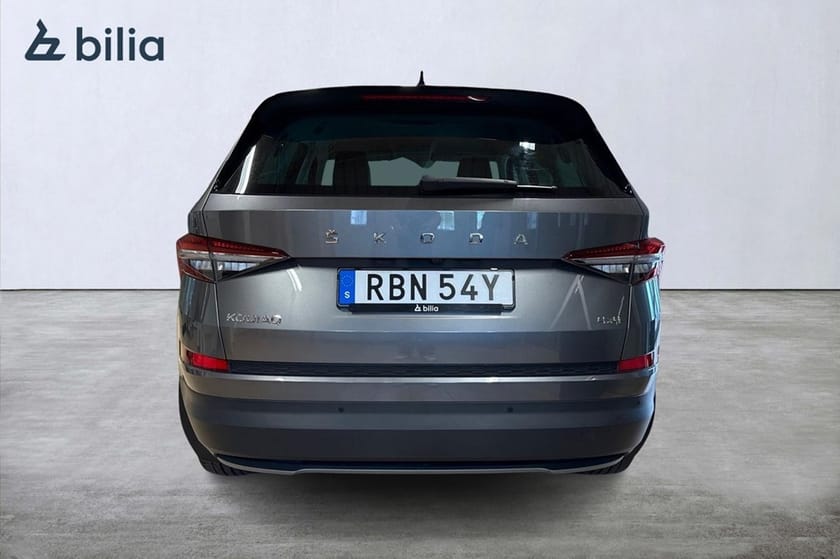 Bild 4 av Škoda Kodiaq STYLE 2,0TSI 190HK 4X4/Drag/Värmare