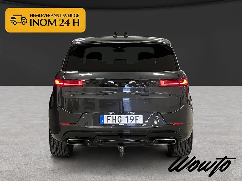 Bild 5 av Land Rover Range Rover Sport P460e
