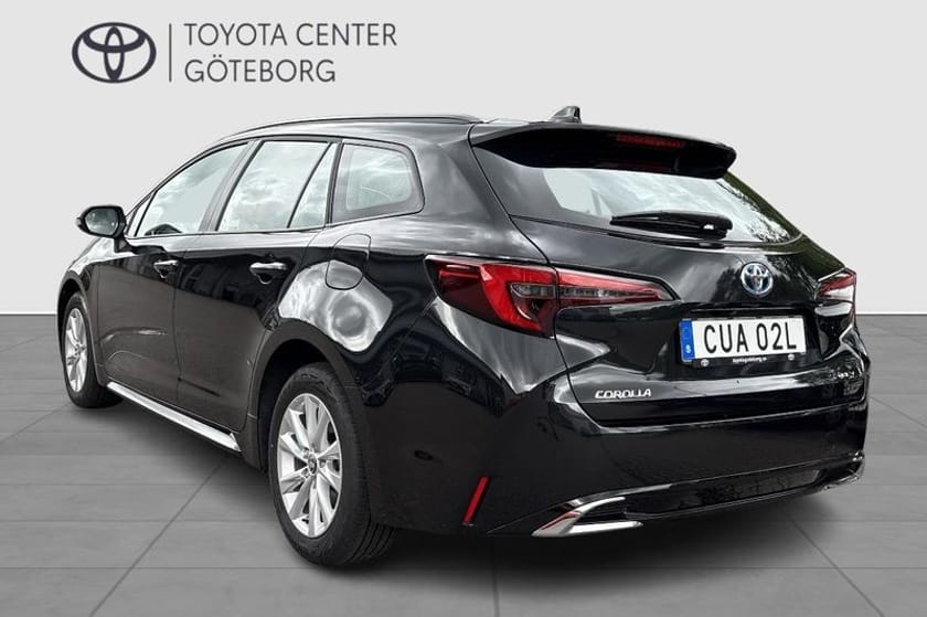 Bild 3 av Toyota Corolla Touring Sports Hybrid 1,8 Active