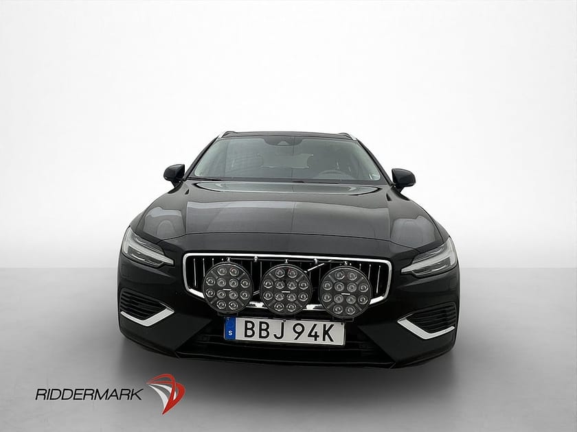 Bild 2 av Volvo V60 T6 AWD Inscription Expression Värm P-Sensorer Drag