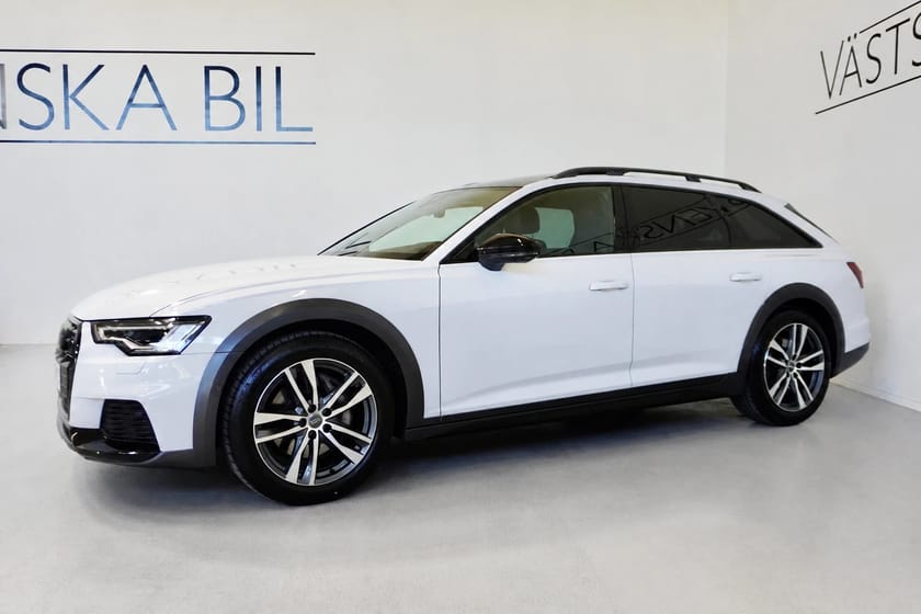 Bild 3 av Audi A6 allroad quattro 45 TDI Pano/Värmare/Cockpit/Drag