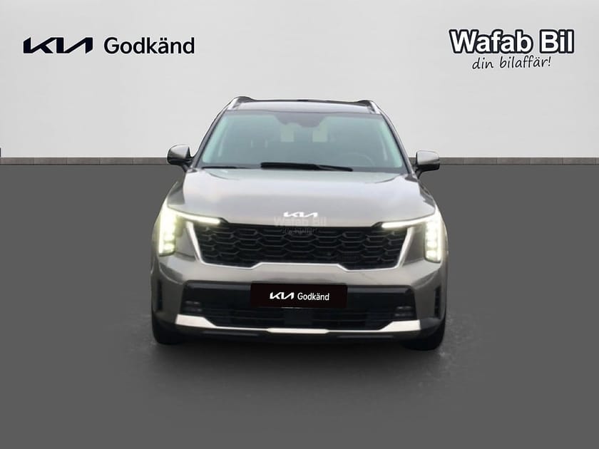 Bild 2 av Kia Sorento PHEV AUT AWD ADVANCE PLUS PANORAMA