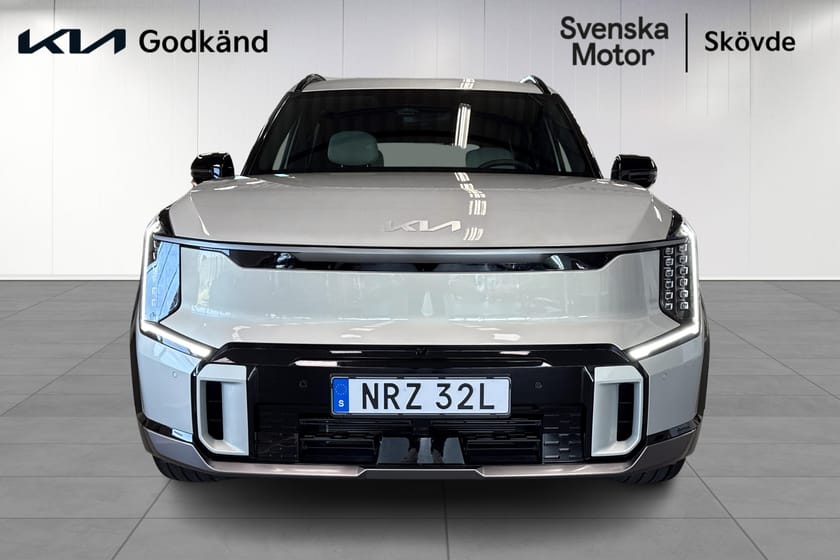 Bild 4 av Kia EV9 AWD GT-Line Long Range – 7-sits Godkänd