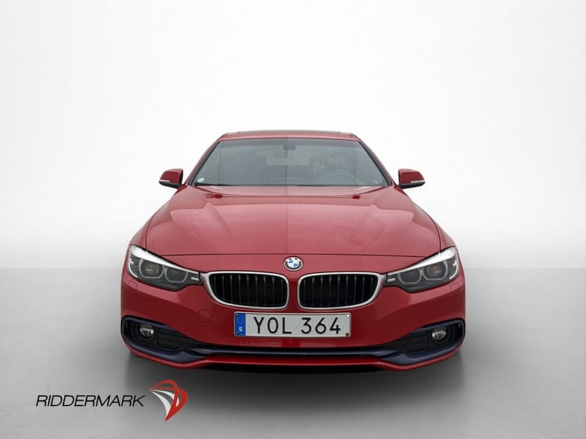 Bild 2 av BMW 420d xDrive Gran Coupé