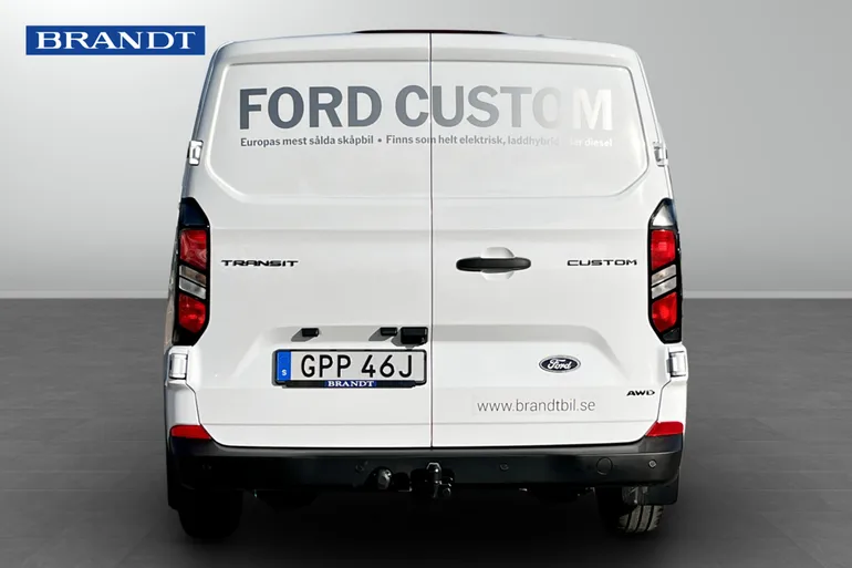 Ford Transit Custom 320