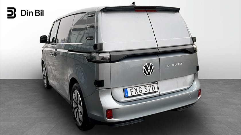 Bild 3 av Volkswagen ID. Buzz Cargo 286 HK