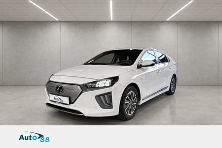 Hyundai Ioniq Electric 48.000 km | Service | Nye sommerdekk