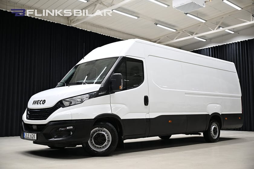 Bild 1 av Iveco Daily 35-140 Van