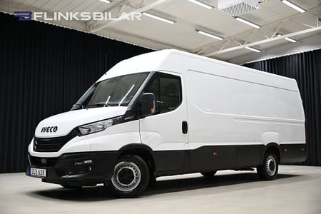 Iveco Daily 35-140 Van