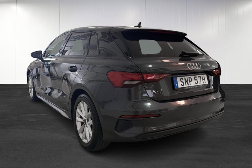 Bild 3 av Audi A3 Sportback 35 TFSI S TRONIC