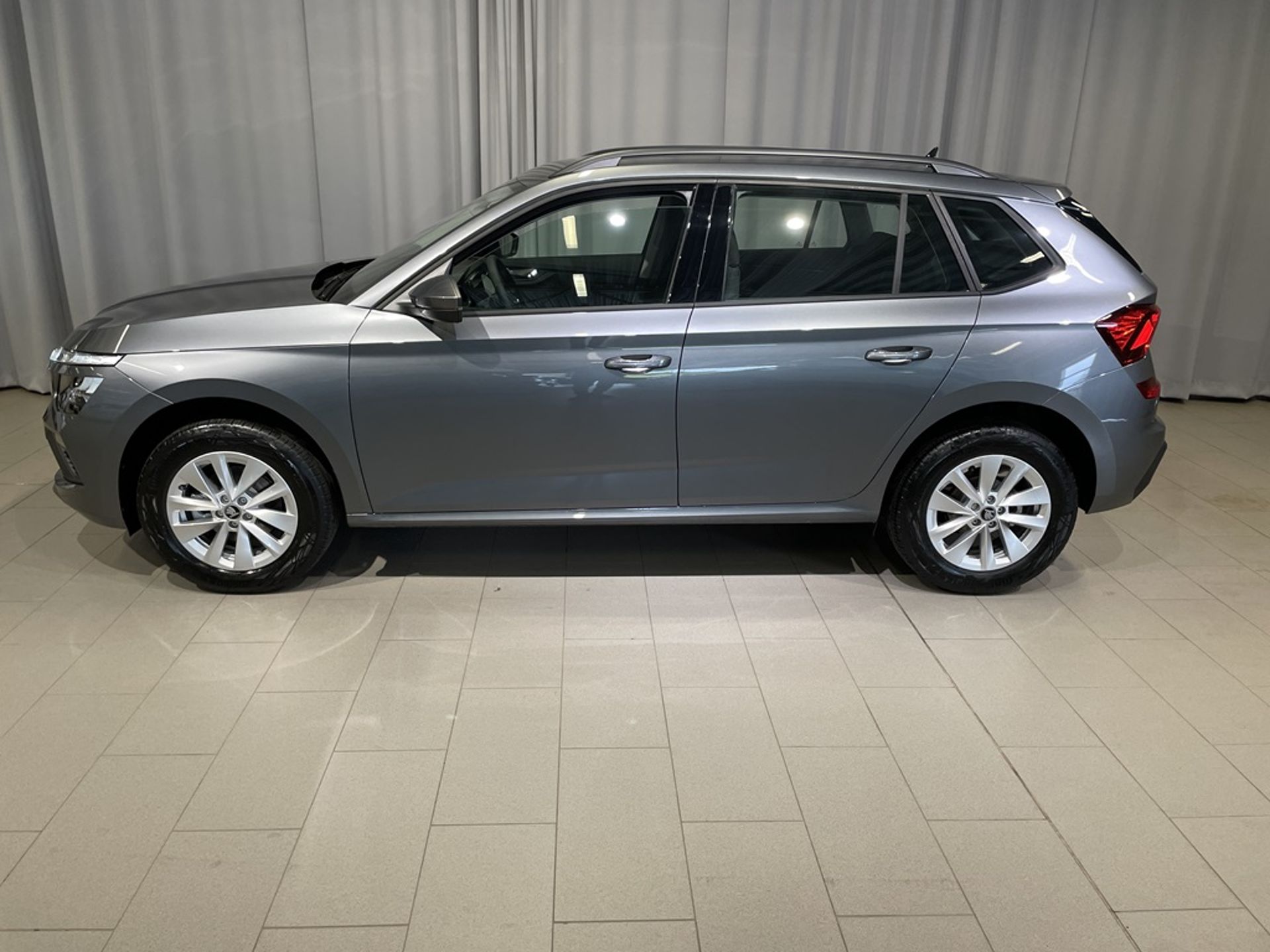 Skoda Kamiq 2027, bild 4/16