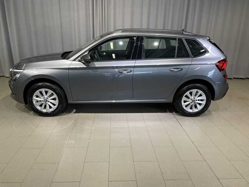 Bild 4 av Škoda Kamiq SELECTION 1,0 TSI 116 HK 7 VXL DSG