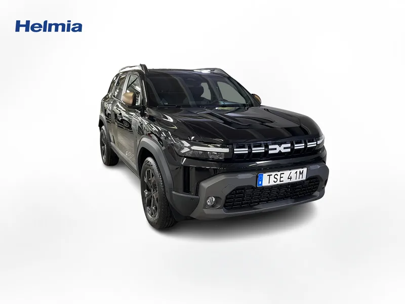 Bild 7 av 15 – Dacia Duster Hybrid 155 4x2 extreme