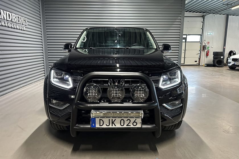Bild 2 av Volkswagen Amarok 2.9t
