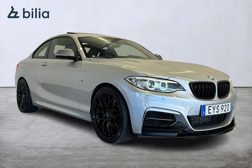 Bild 3 av BMW M235i xDrive Coupé