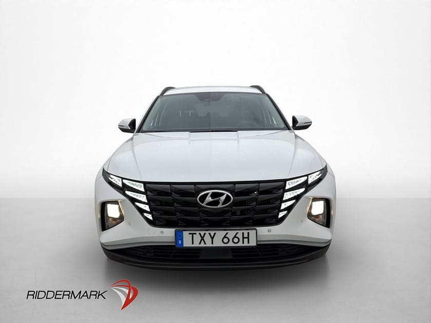 Bild 2 av Hyundai Tucson 1.6 T-GDI 150hk Essential B-Kamera Navi