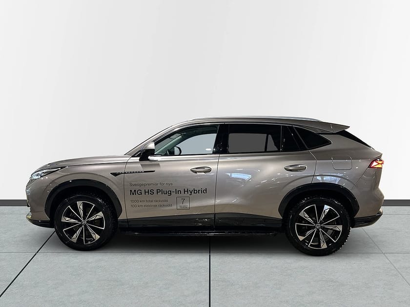 Bild 4 av MG HS PHEV