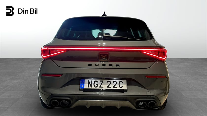 Bild 5 av CUPRA Leon VZ 2.0 TSI 300 HK DSG7 2,0