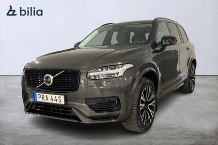 Volvo XC90 7-seater Recharge T8 Ultimate Dark
