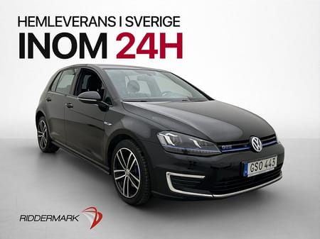 Volkswagen Golf GTE