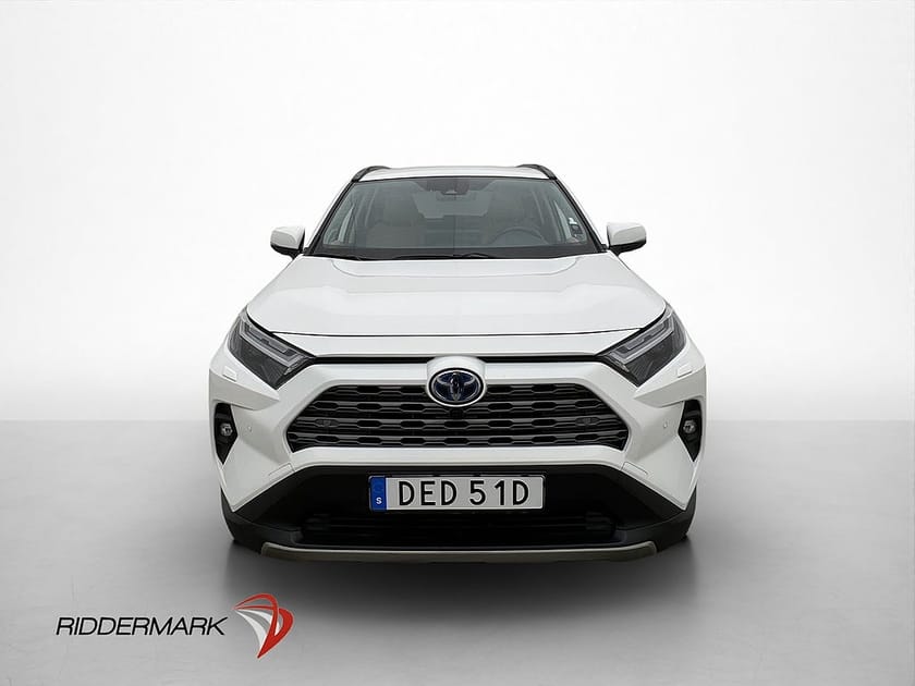 Bild 2 av Toyota RAV4 Hybrid AWD-i AWD Executive Premium Navi JBL 360° Drag