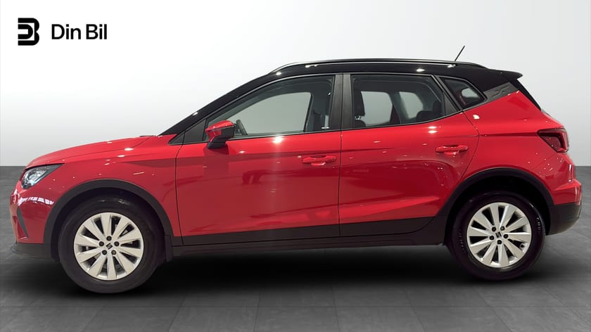 Bild 2 av SEAT Arona 1.0 TSI 110 HK DSG7 STYLE Carplay