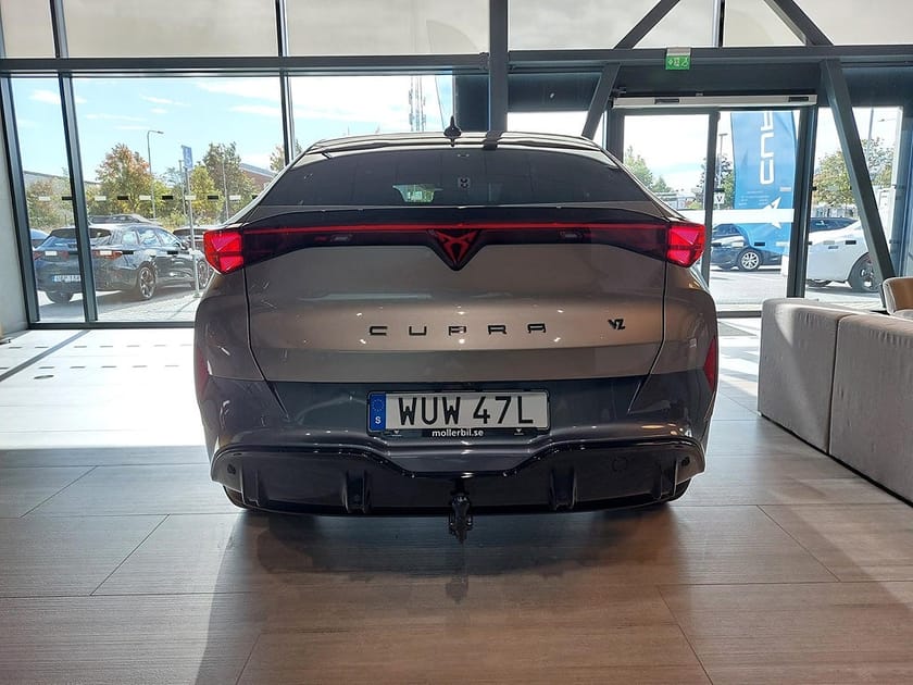 Bild 4 av CUPRA Tavascan