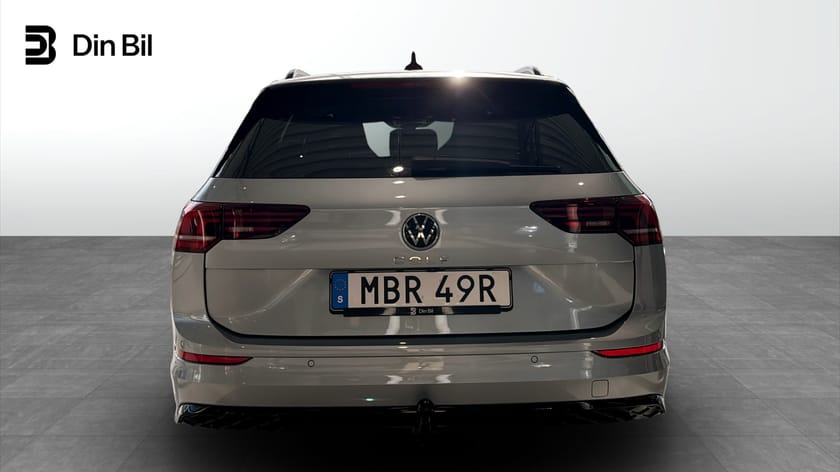 Bild 5 av Volkswagen Golf Sportscombi R-LINE 1,5 TSI 150 HK 6-VXL