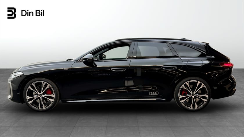 Bild 2 av Audi A5 Avant e-hybrid quattro 299hk S-line/TechPlus/Ed one