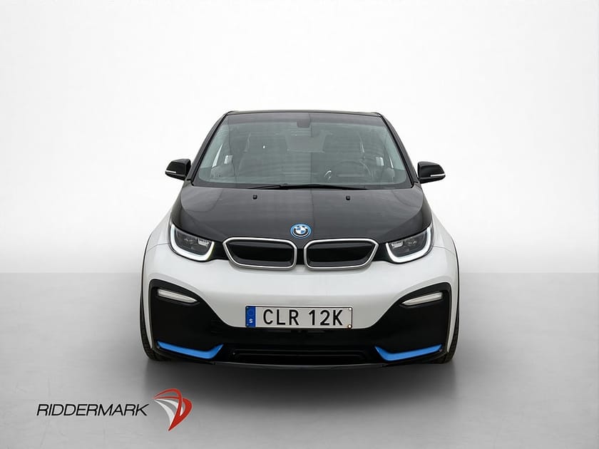 Bild 3 av BMW i3s 120 Ah 183hk Comfort Advanced Kamera Bluetooth Navi