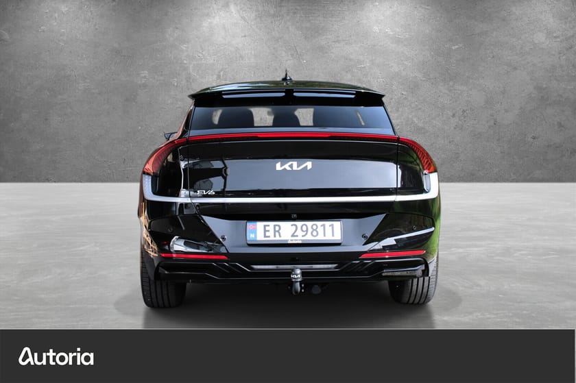 Bilde 5 av Kia EV6 AWD Long Range Exclusive Plus 84kWh (K)