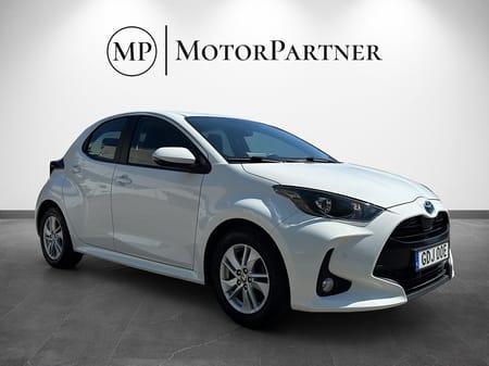 Toyota Yaris Hybrid CVT Active Kamera MOMS Euro 6