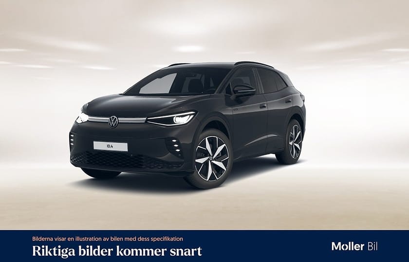 Bild 1 av Volkswagen ID.4 GTX 299hk, Drag, Info plus, Assistans plus