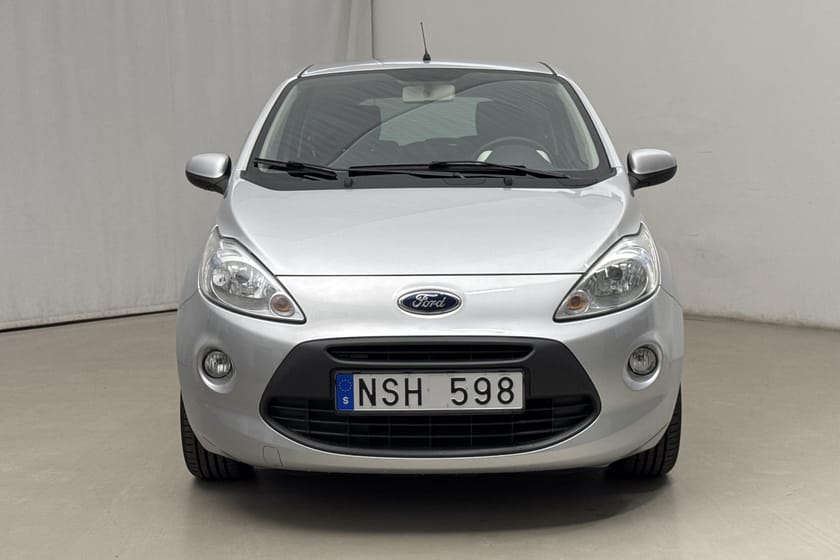 Bild 5 av Ford Ka 1.2 (69hk) Titanium