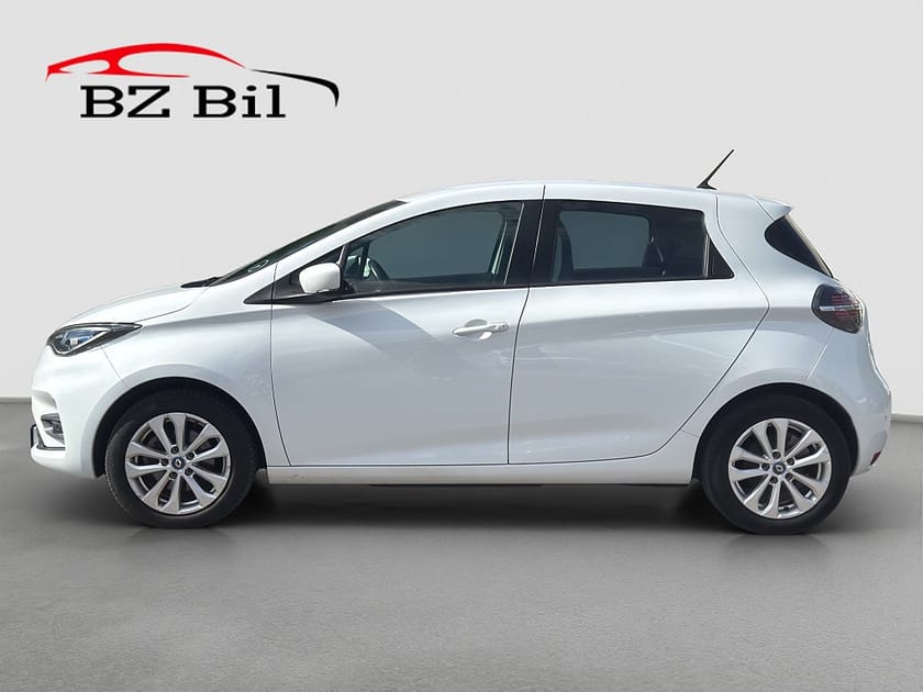 Bild 2 av Renault ZOE R110 52 kWh Friköpt Batteri Kamera Carplay