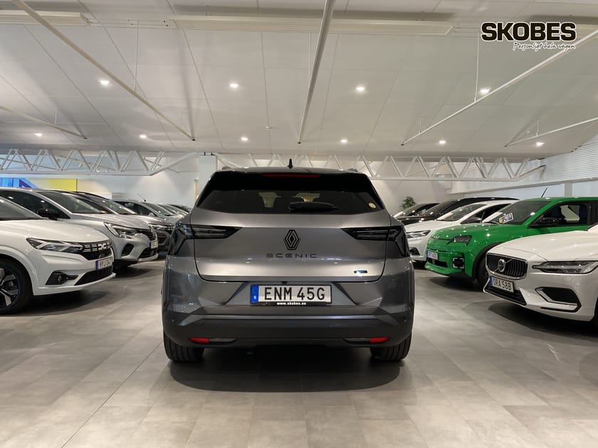 Bild 5 av Renault Scenic E-Tech Scénic Electric esprit Alpine 87kWh/220