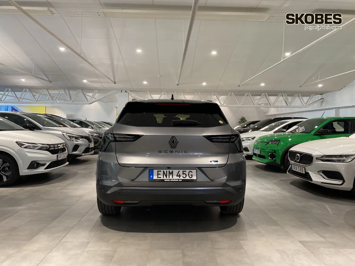 Renault Scenic E-Tech