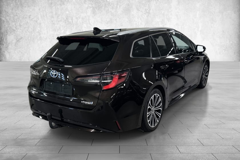 Bilde 5 av Toyota Corolla Touring Sports Hybrid 1.8 Executive, hengerfeste