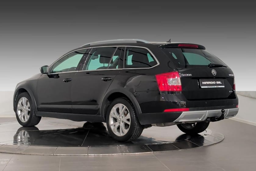 Bilde 5 av Škoda Octavia Scout 