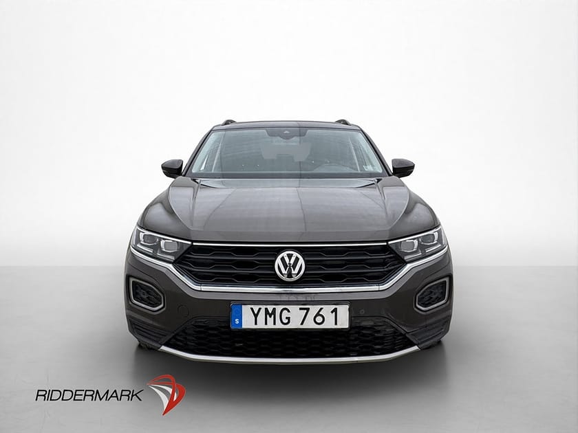 Bild 2 av Volkswagen T-Roc TSI 4M GT Cockpit Värme CarPlay Kamera Drag