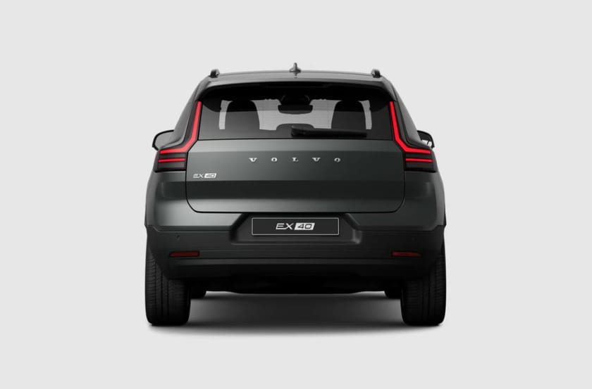 Bild 4 av Volvo EX40 