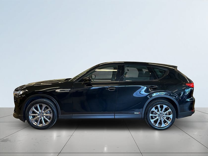 Bild 4 av Mazda CX-60 PHEV AWD KAMPANJ 2154KR/MÅN - 0,99% RÄNTA - INK GARANTI