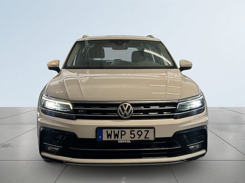 Bild 2 av Volkswagen Tiguan 2.0 TDI 4M GT Dvärm/Kamera/Drag/Massage/SoV/Ad.Fhållare
