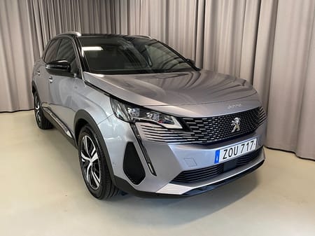 Peugeot 3008 GT 130hk Automat. Navi  Adaptiv farthållare