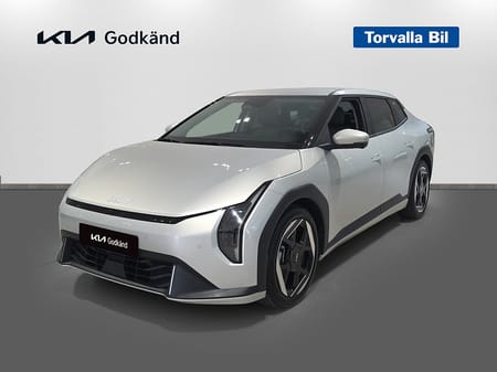 Kia EV4 Long Range Fastback