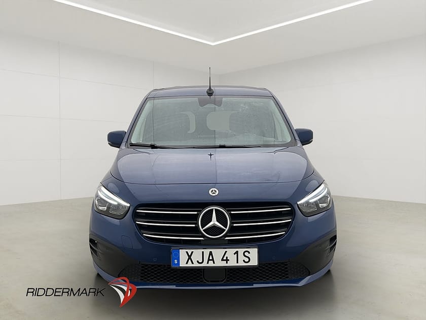 Bild 5 av Mercedes-Benz T 180 d Style Edition B-Kamera CARPLAY Moms