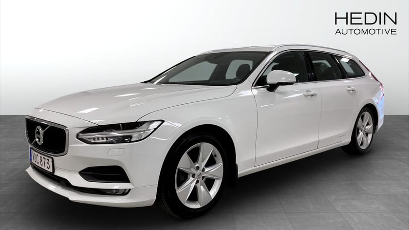 Bild 1 av Volvo V90 D4 BUSINESS ADCANCED Euro 6 | 190 HK | DRAGKROK |