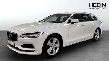 Volvo V90 D4 BUSINESS ADCANCED Euro 6 | 190 HK | DRAGKROK |